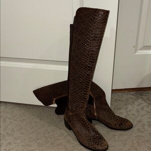 Michael Kors Riding Boots